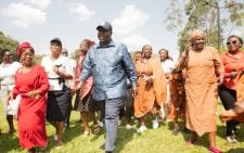 Matiang’i courts Kiambu women as 2027 political mobilisation gathers pace