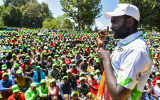 Methu commends IEBC, calls for identifiable police officers in Ol Kalou by-election