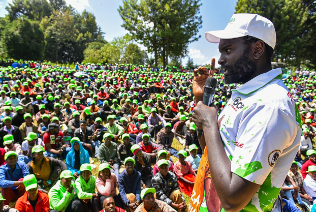 Methu commends IEBC, calls for identifiable police officers in Ol Kalou by-election