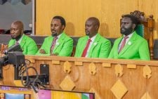John Methu breaks silence after occupying deputy president’s seat in Parliament