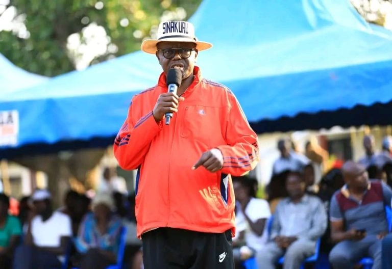Ochilo Ayacko sends emotional message to Sharon Otieno’s family after Obado conviction