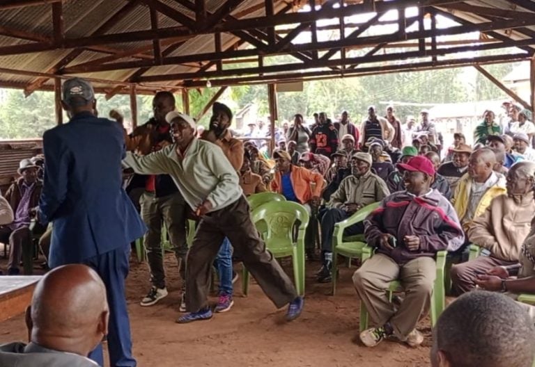 Furious coffee farmers storm meeting, demand entire board quit over missing millions