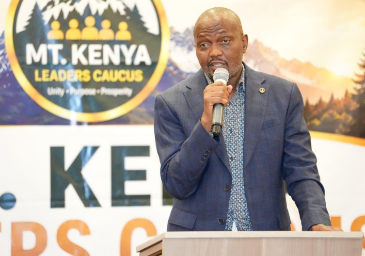 Moses Kuria urges Mt Kenya unity as leaders chart region’s development agenda