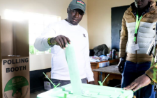 Ol Kalou by-election: UDA’s Samuel Muchina cites tight security, claims agent’s vehicle attacked