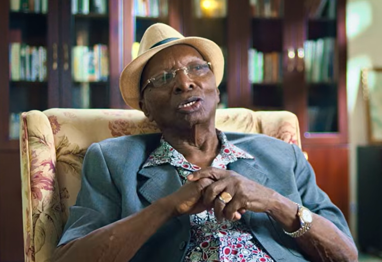 Ex-CBK Governor Andrew Mulei recalls how simple question earned him Kibaki’s trust