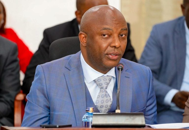 Senate questions Kang’ata over municipal revenue, governance gaps