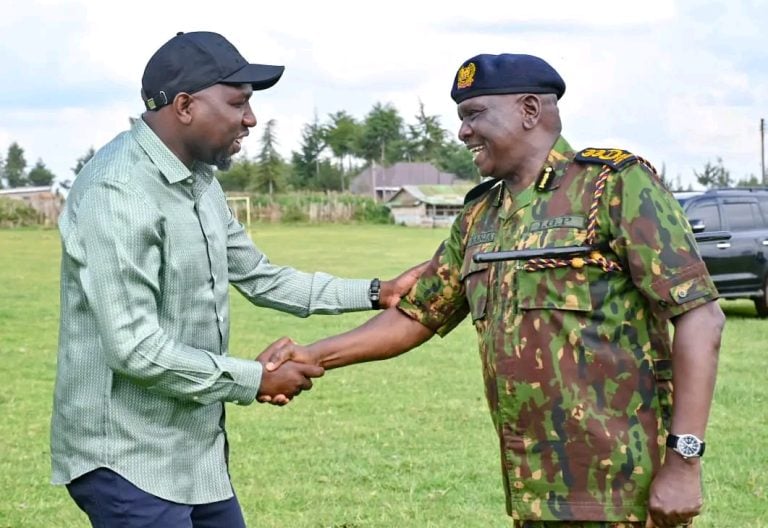 Murkomen orders 3-week crackdown on illicit brews in Keringet, warns brewers of arrests