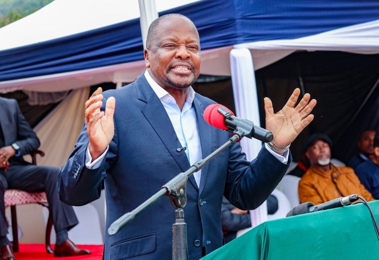 CS Kagwe hands over Africa’s first Japanese Sencha tea factory to Kirinyaga farmers