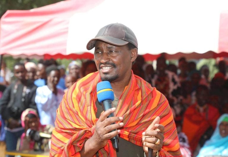 Kiunjuri weighs in on BATUK debate as Laikipia faces uncertainty over jobs, justice and future ties