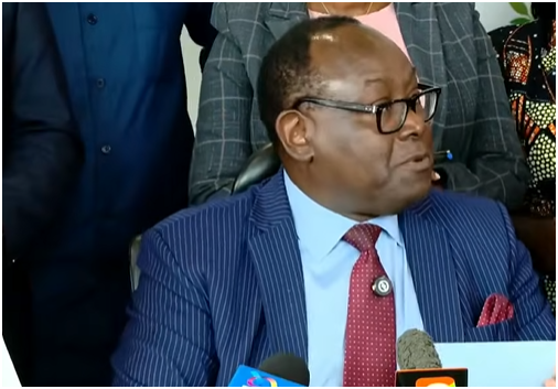 NCIC lists Duale, Gachagua among 10 individuals under investigation