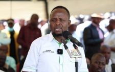 Natembeya meets Trans Nzoia Boda-Boda riders ahead of Linda Mwananchi rally