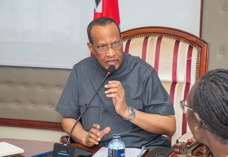 Garissa gears up to host major 2026 devolution week as planning intensifies