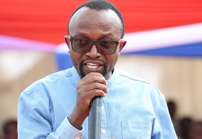 Lawyer Ndegwa Njiru backs Kalonzo’s 2027 presidential bid