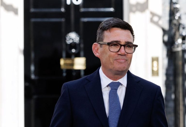 Andy Burnham pledges end to political instability as he becomes UK PM