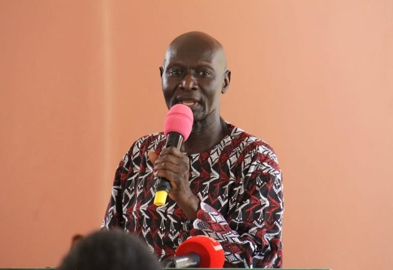 Uganda nominates Olara Otunnu for UN secretary-general post