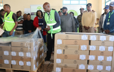 Ol Kalou by-election : IEBC finalises preparations ,verifies ballot papers ahead of July 16 vote