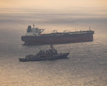 Middle‑East oil producers step up plans to bypass the Strait of Hormuz
