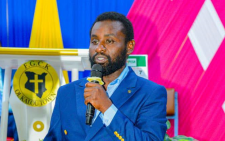 Sammy Ngotho reveals time he knew he was winning Ol Kalou by-election