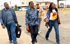 Orengo, Faith Odhiambo depart Nairobi for Trans Nzoia ahead of Linda Mwananchi tour