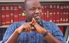 Willis Otieno calls for UDA candidate’s disqualification, citing open voter bribery in Ol Kalou
