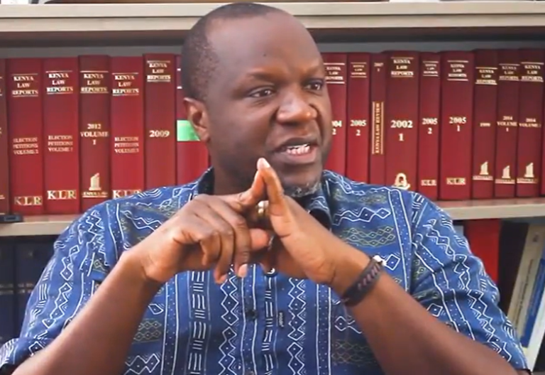 Willis Otieno calls for UDA candidate’s disqualification, citing open voter bribery in Ol Kalou