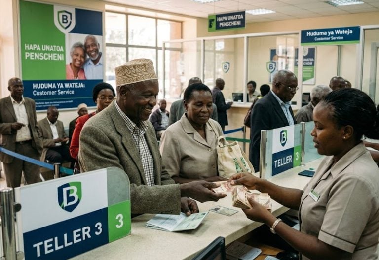 What retirees should know about Kenya’s tax-free pension changes