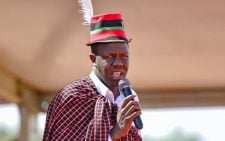 Kiborek urges State to extend anti-banditry model to tackle political violence