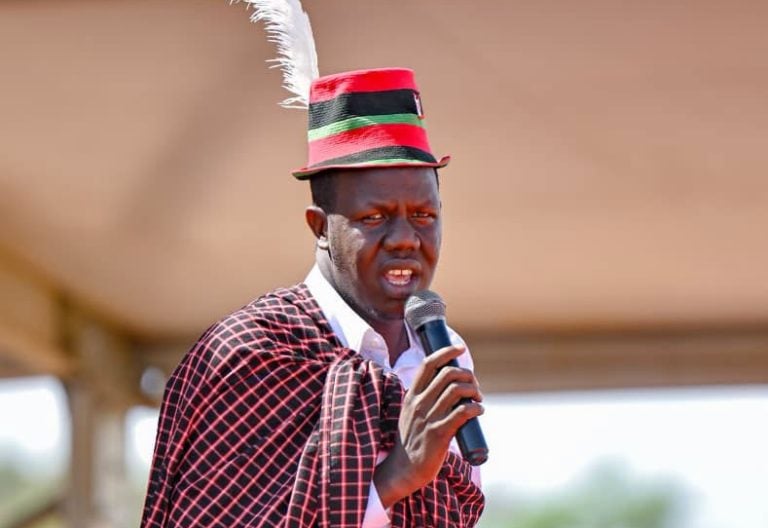 Kiborek urges State to extend anti-banditry model to tackle political violence