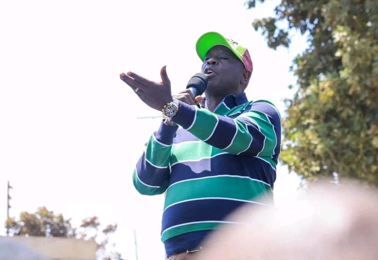 Gachagua responds after NCIC opens investigation into his remarks