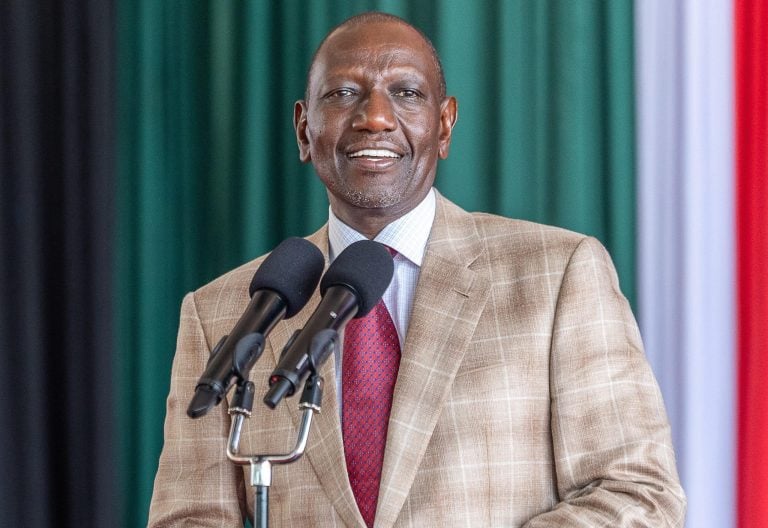 After Ol Kalou blow, Ruto courts Western Kenya with Ksh38B Bungoma mega projects
