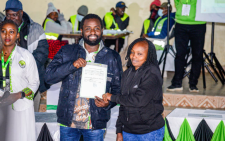 Ol Kalou by-election: IEBC declares DCP’s Sammy Kamau winner after landslide victory