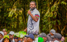 Ol Kalou MP-elect Sammy Kamau urges Ruto to sack CS Murkomen