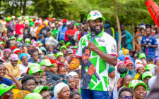 Ol Kalou MP-elect Sammy Kamau pledges to serve all after by-election victory