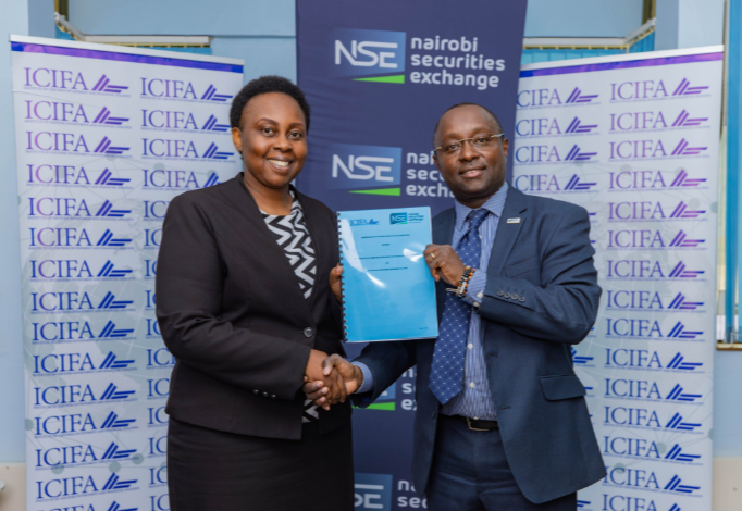NSE, ICIFA sign knowledge-sharing deal to drive capital market growth