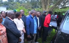 Meru leaders gift Rigathi Gachagua Ksh15M Prado
