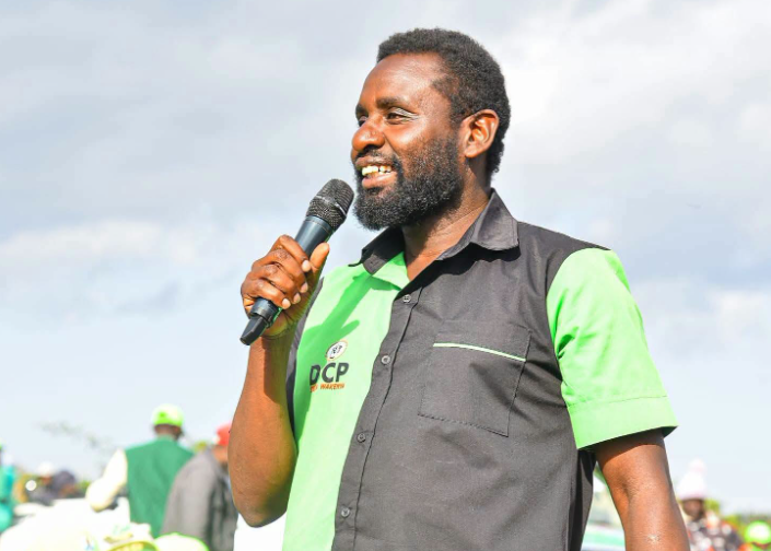 Ol Kalou DCP hopeful recounts closing private school over fee debts