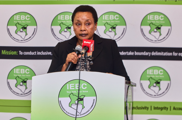 Justice Philomena Mwilu: Elections thrive on trust, not just ballots