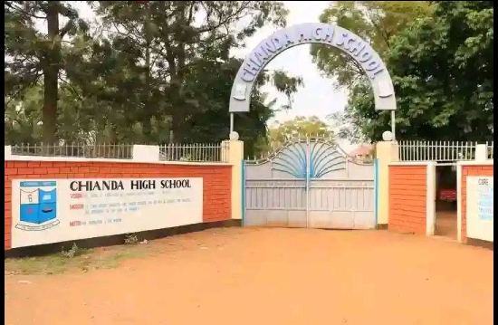 Fire destroys Chianda Boys’ dormitory, students displaced