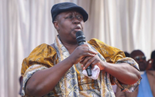 Ruth Odinga blames political handouts for rising insecurity in Kisumu