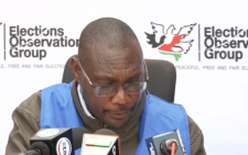 Ol Kalou by-election: ELOG demands probe over claimed ksh200 to ksh5,000 vote buying