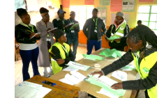 Ol Kalou by-election enters vote counting stage after polls close