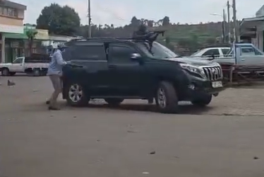 Vipingo Industries denies owning SUV linked to armed men in Ol Kalou by-election violence