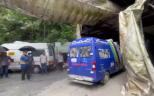 At least 10 dead in India tunnel disaster with 17 feared trapped