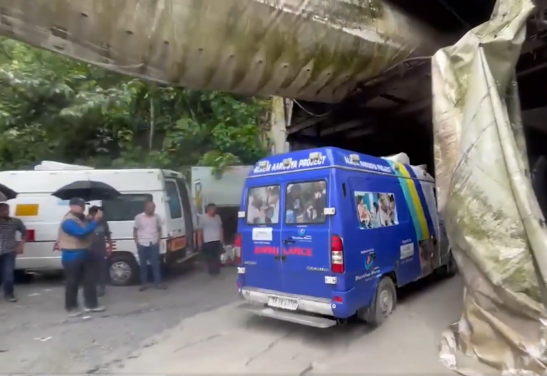 At least 10 dead in India tunnel disaster with 17 feared trapped