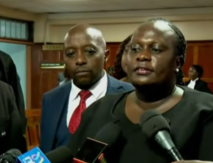 FIDA welcomes Obado conviction, says verdict shows nobody is above the law
