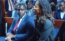 LSK officials raid sitting courts at Milimani Law Courts