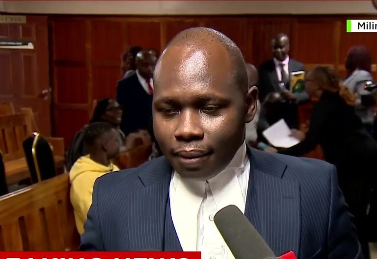 Sharon Otieno’s family welcomes Obado conviction, says justice finally served after 8 years