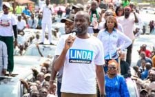 Sifuna pledges to lower fuel prices if elected president