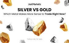 Silver vs gold: Which metal makes more sense to trade right now?