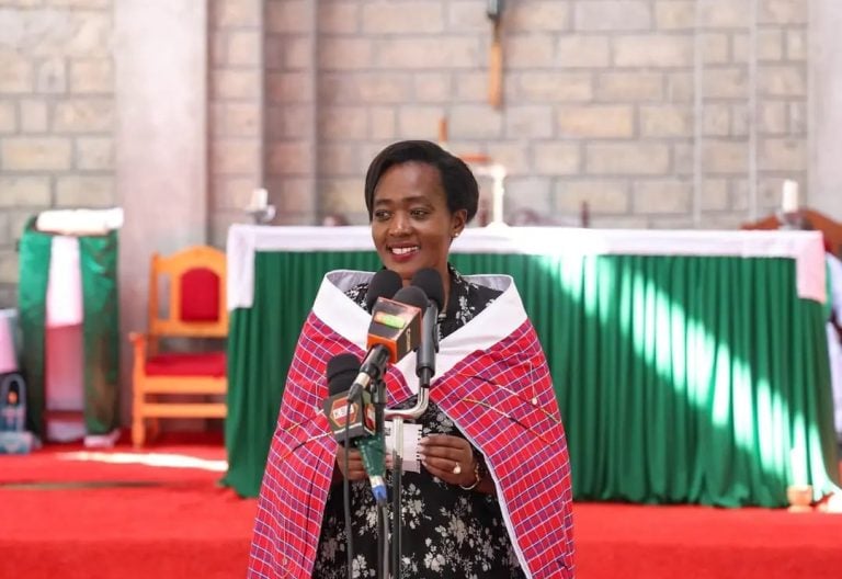 CS Tuya warns against ethnic divide ahead of 2027 polls
